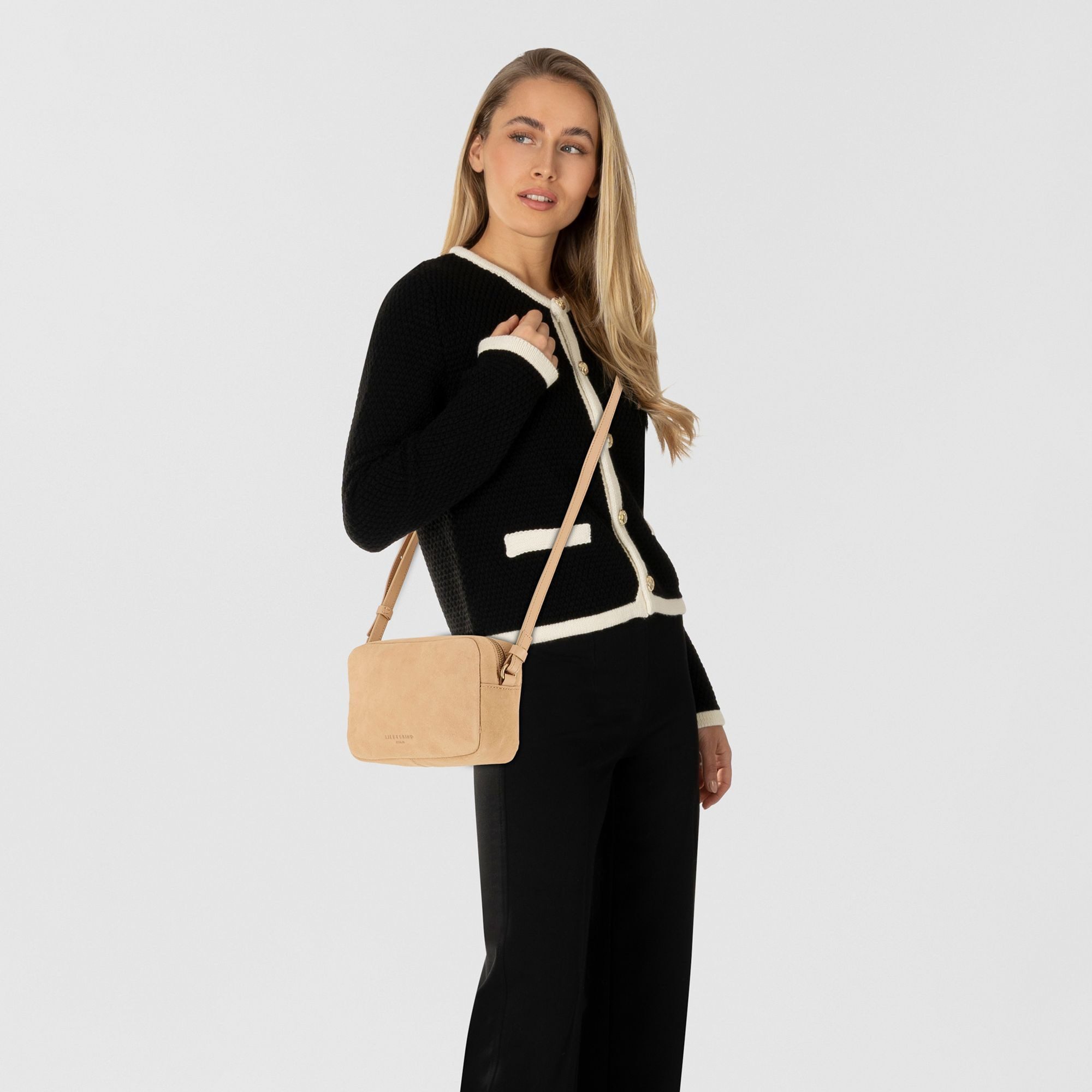 Liebeskind Berlin Umhängetasche Crossbody Bag, aus günstig online kaufen