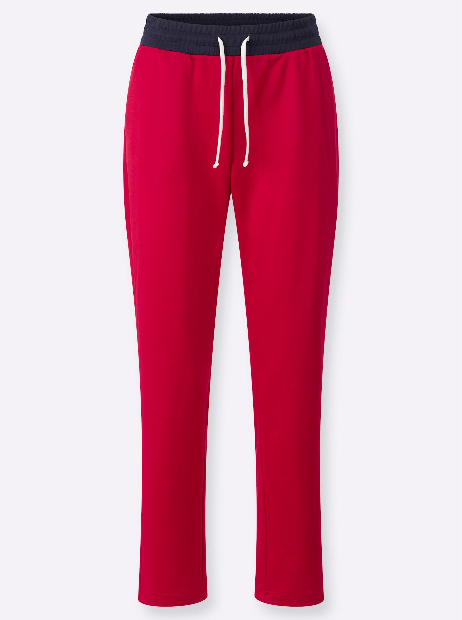 Jerseyhose Hose komfortabel