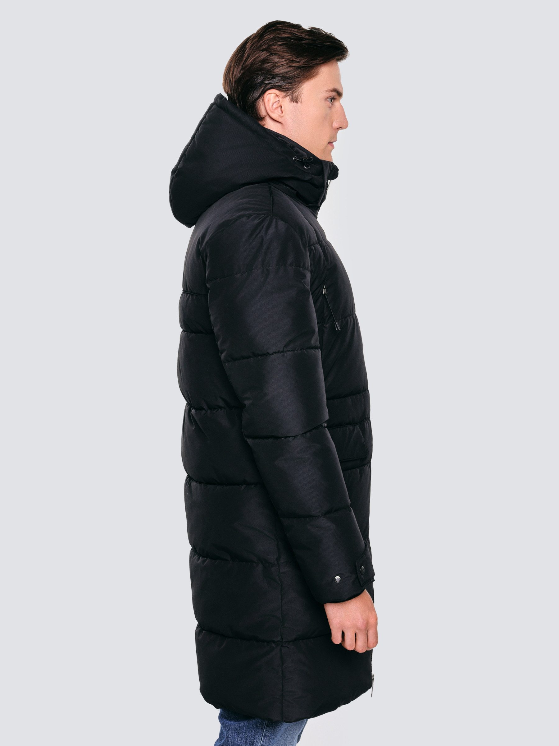 BIG STAR Wintermantel MIKRONOS