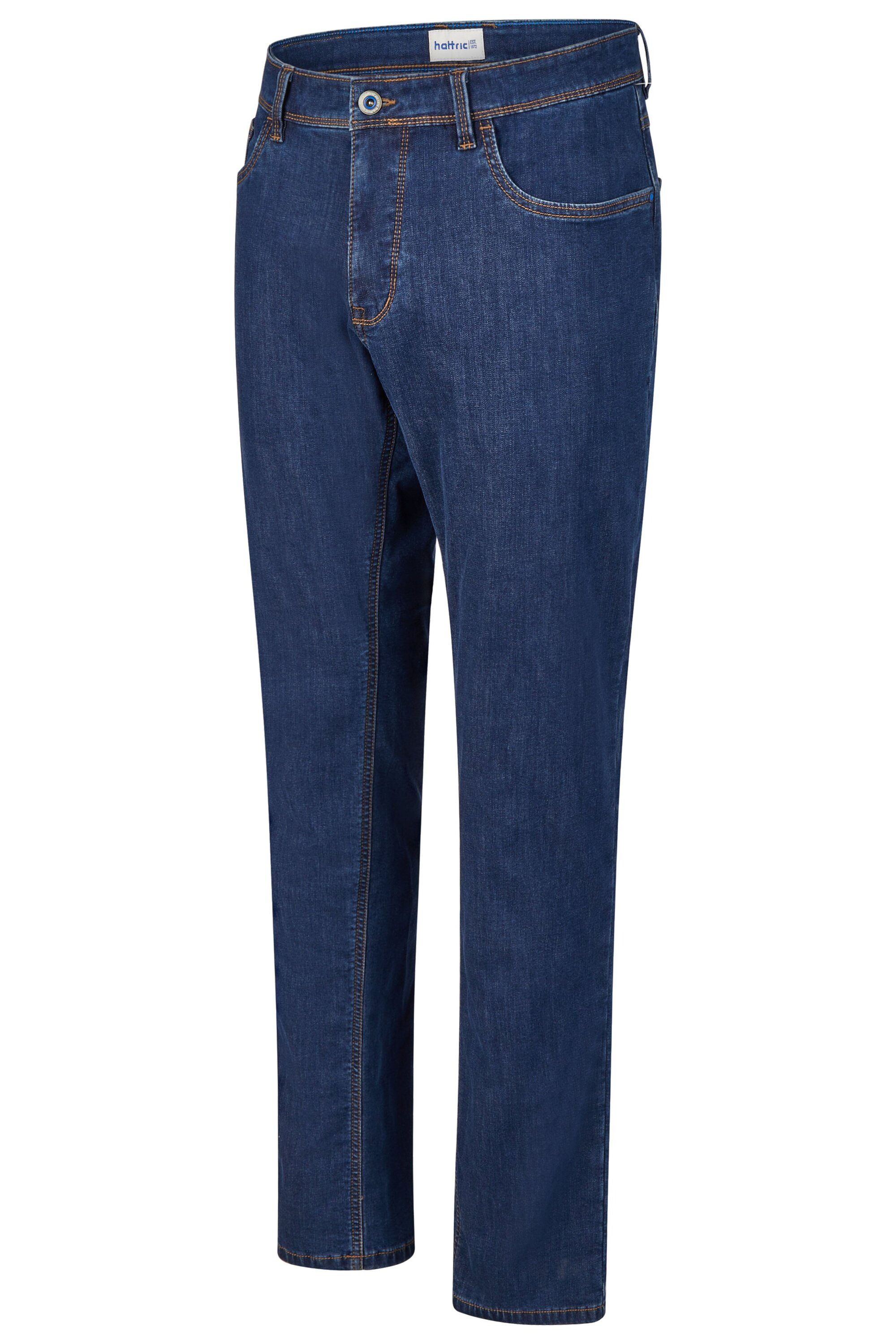 Hattric Thermohose Thermo 5-Pocket Henk Denim günstig online kaufen