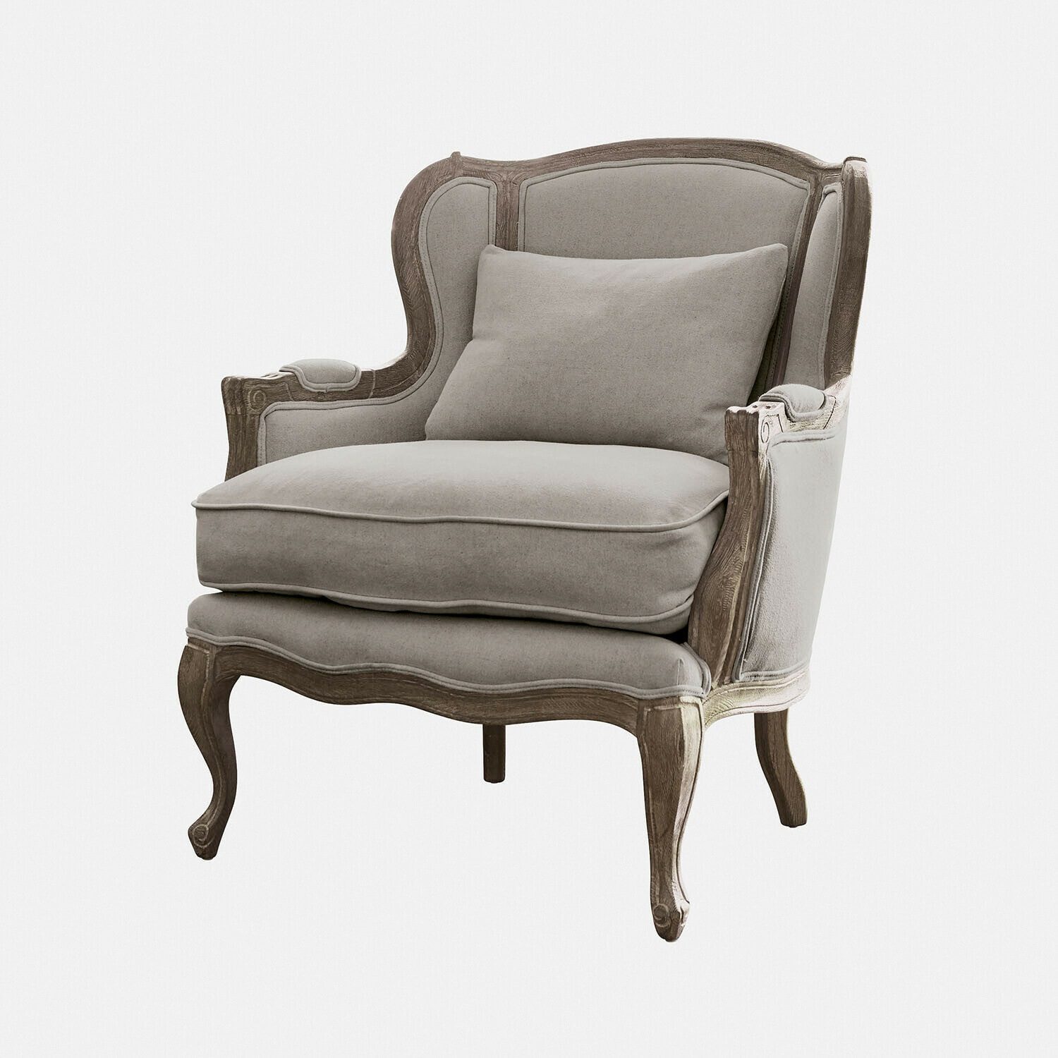 Mirabeau Sessel Sessel Kingswinford grau