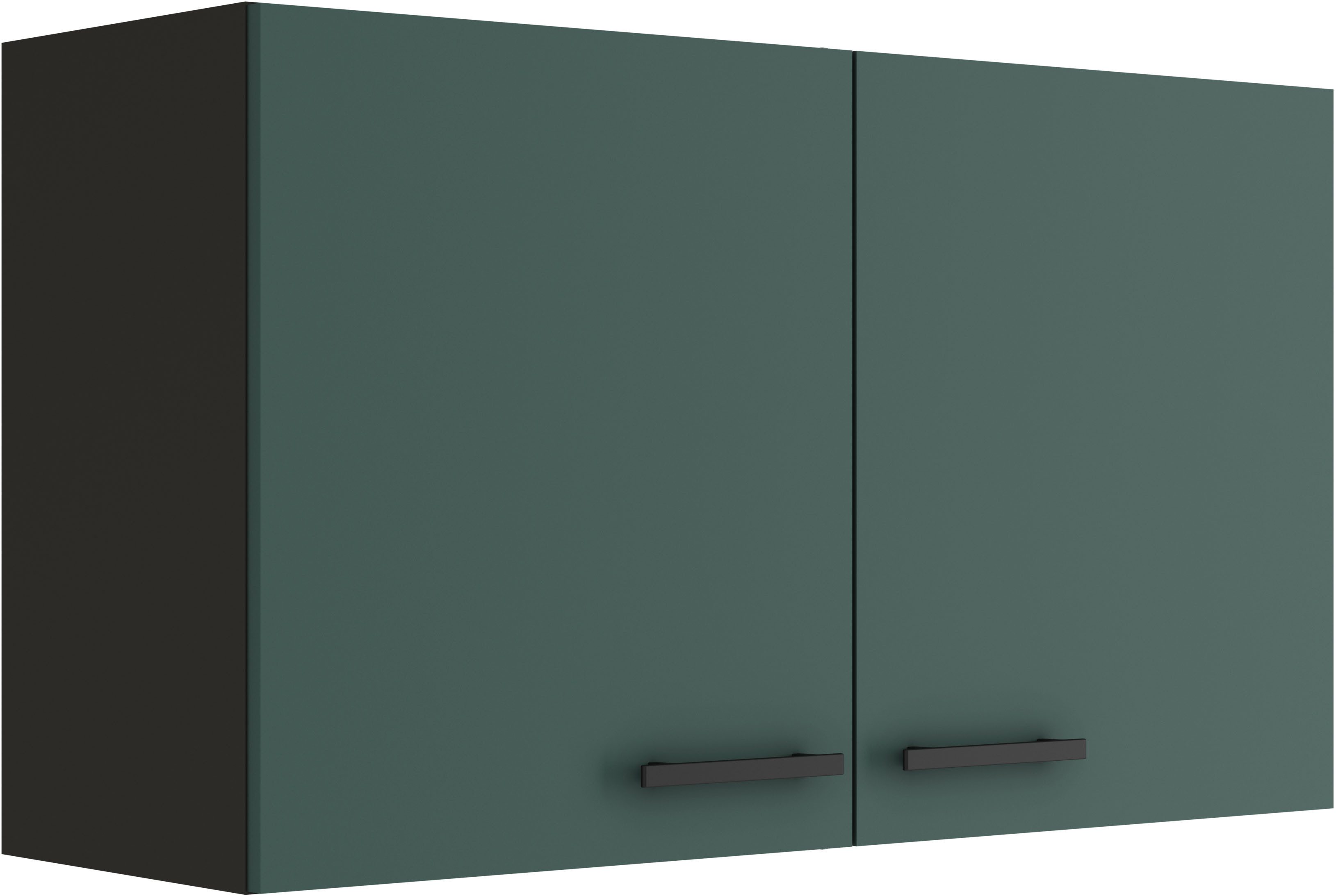 OPTIFIT Hängeschrank Palma Breite 100 cm, 2 Türen, 1 Einlegeboden