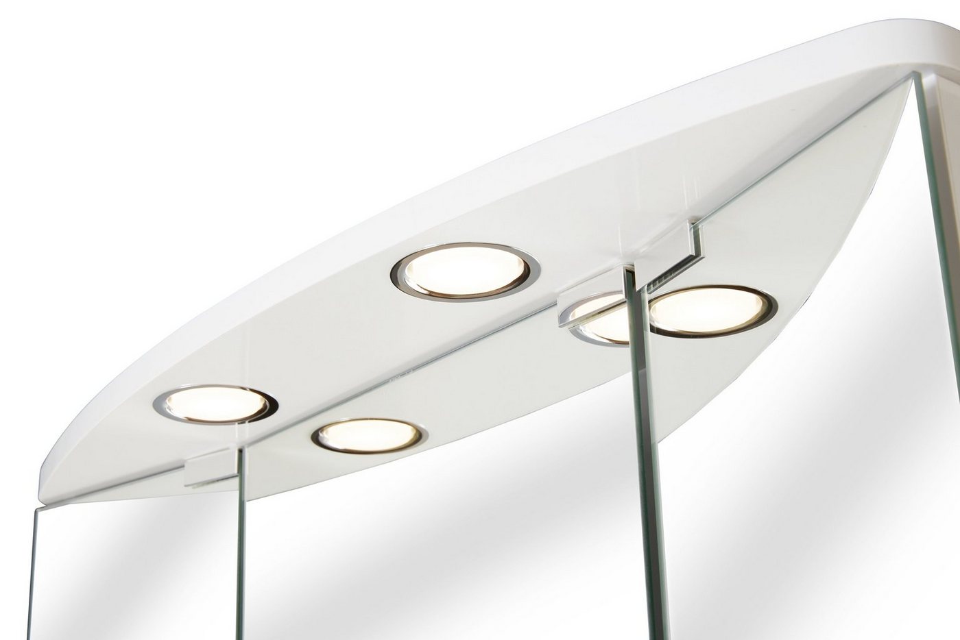 jokey Spiegelschrank »Funa LED« weiß, 68 cm Breite-kaufen