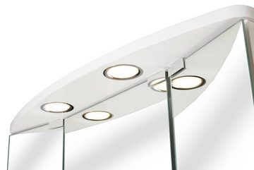 jokey Spiegelschrank Funa LED weiß, 68 cm Breite