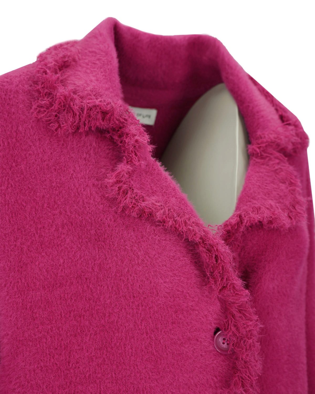 Hajo Strickmantel Strickmantel