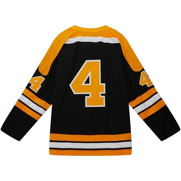 Mitchell & Ness Eishockeytrikot Line Bobby Orr Boston Bruins 1971 Jersey