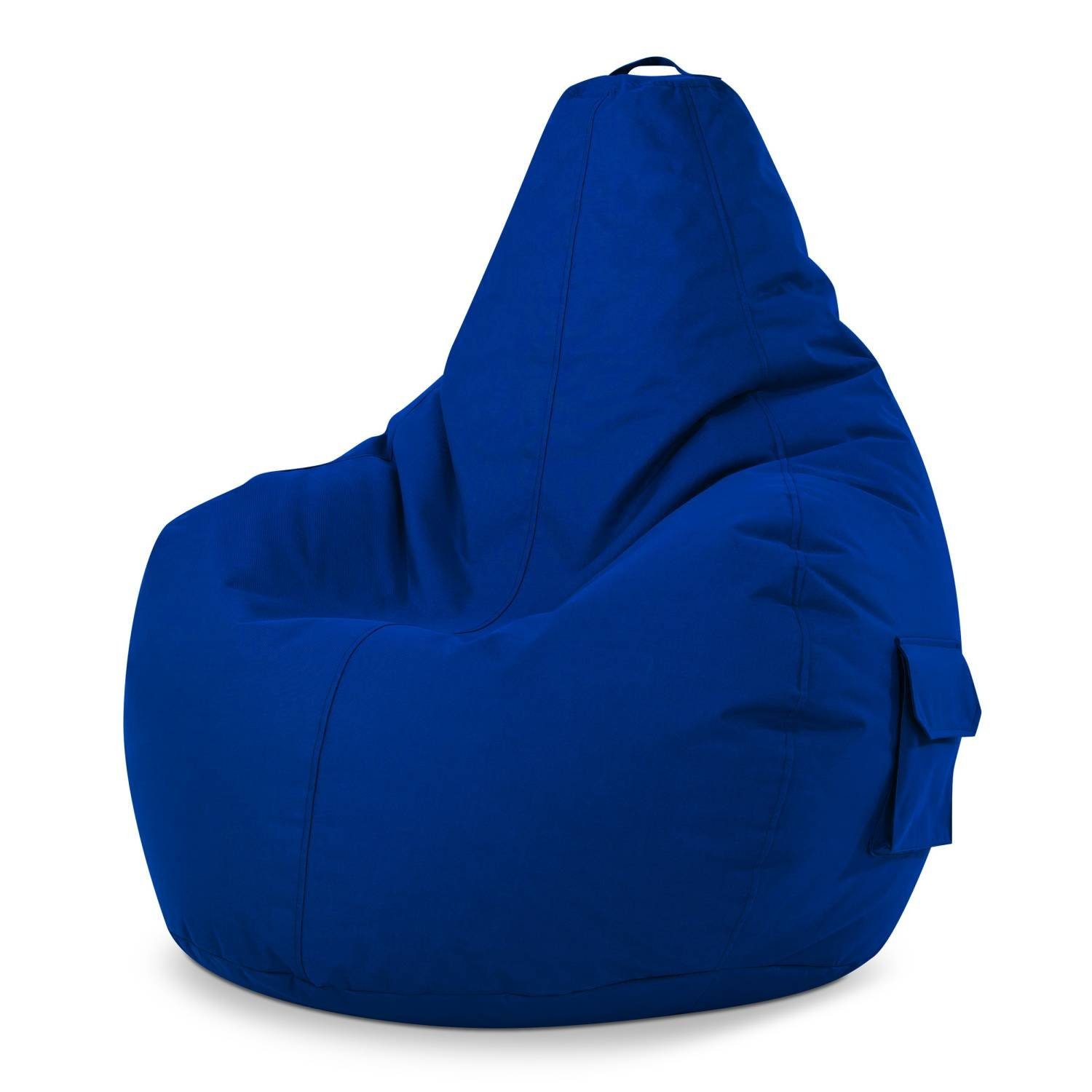Green Bean Sitzsack Cozy (Sitzsack mit Rückenlehne 80x70x90cm - Gaming Chai günstig online kaufen