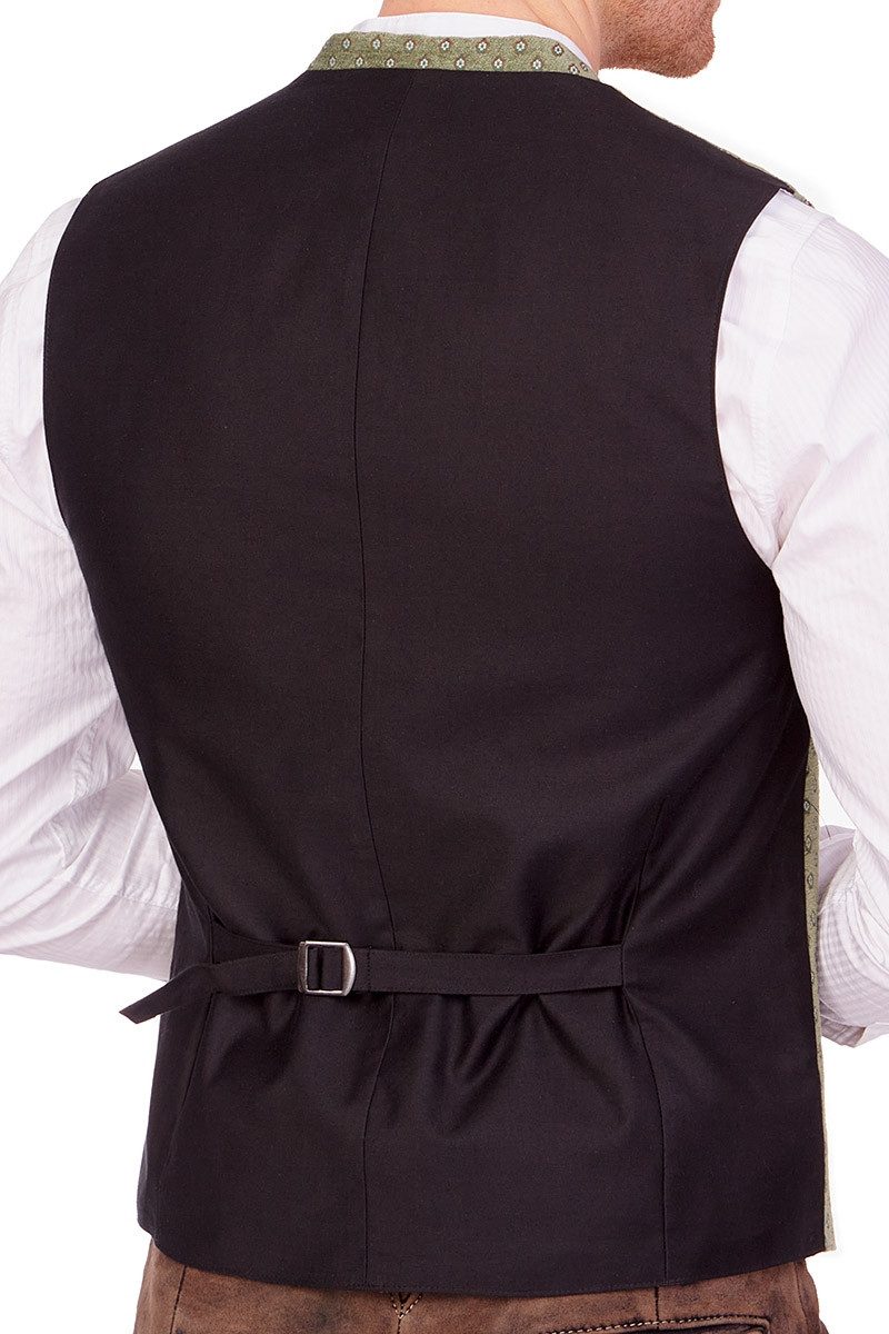 Hammerschmid Trachtenweste Trachtenweste - FRED - moos