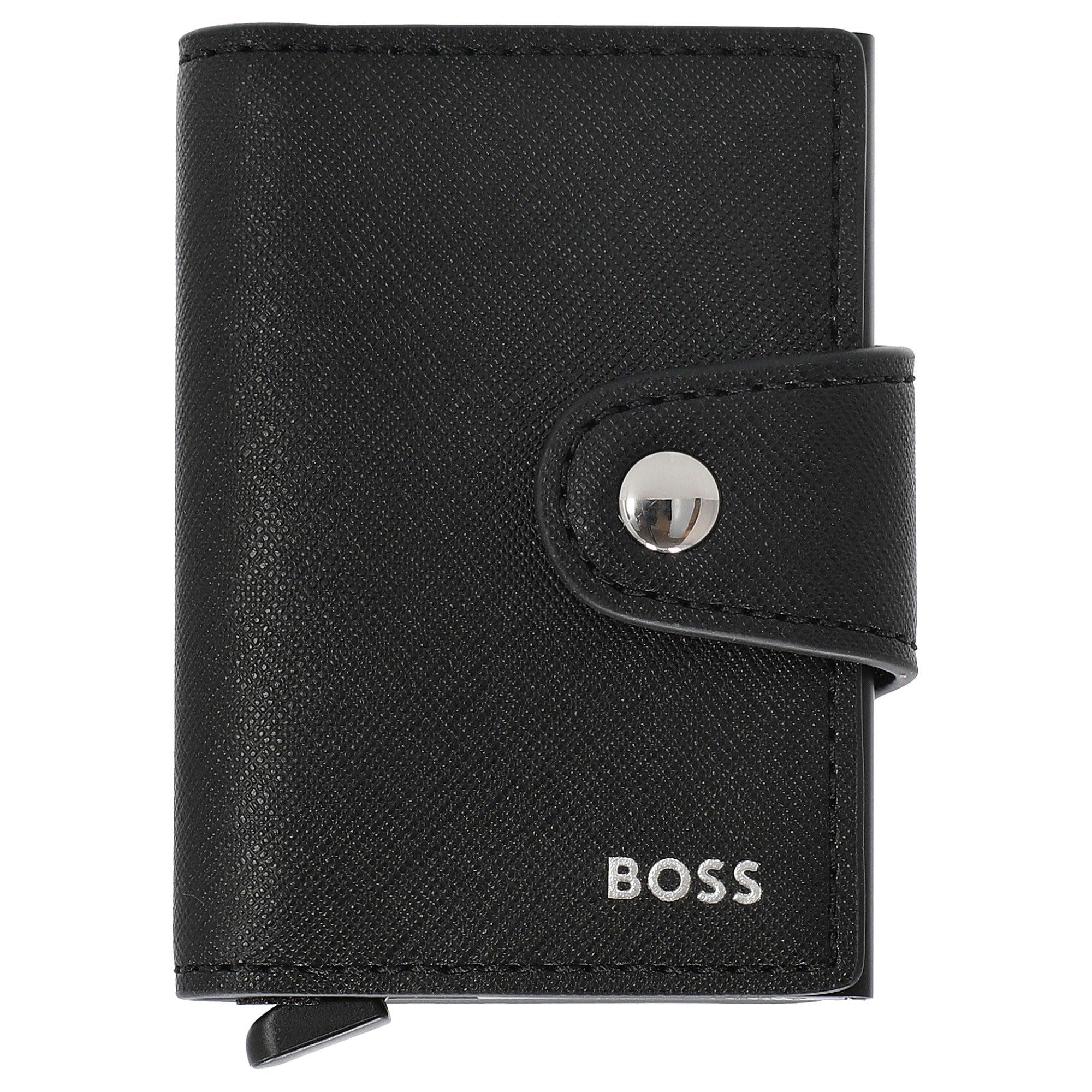BOSS Kartenetui Zair Secrid - Kreditkartenetui 6cc 9.5 cm (black) günstig online kaufen