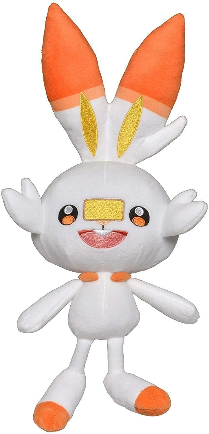Jazwares Kuscheltier Pokemon Plüschfigur Wave 7 (30cm) Hopplo günstig online kaufen