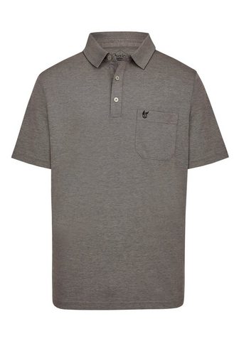 Softknit-Poloshirt