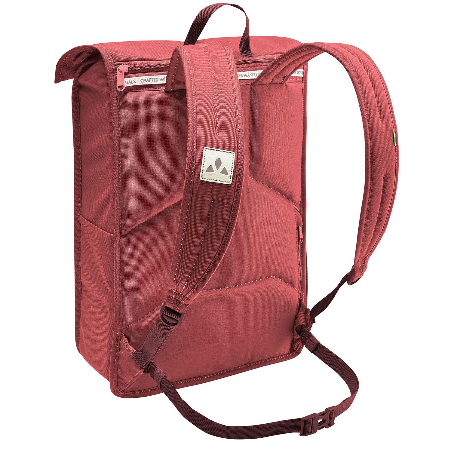 VAUDE Umhängetasche Vaude Freizeit Rucksack Coreway Rolltop 20 Brick (1, 1- günstig online kaufen