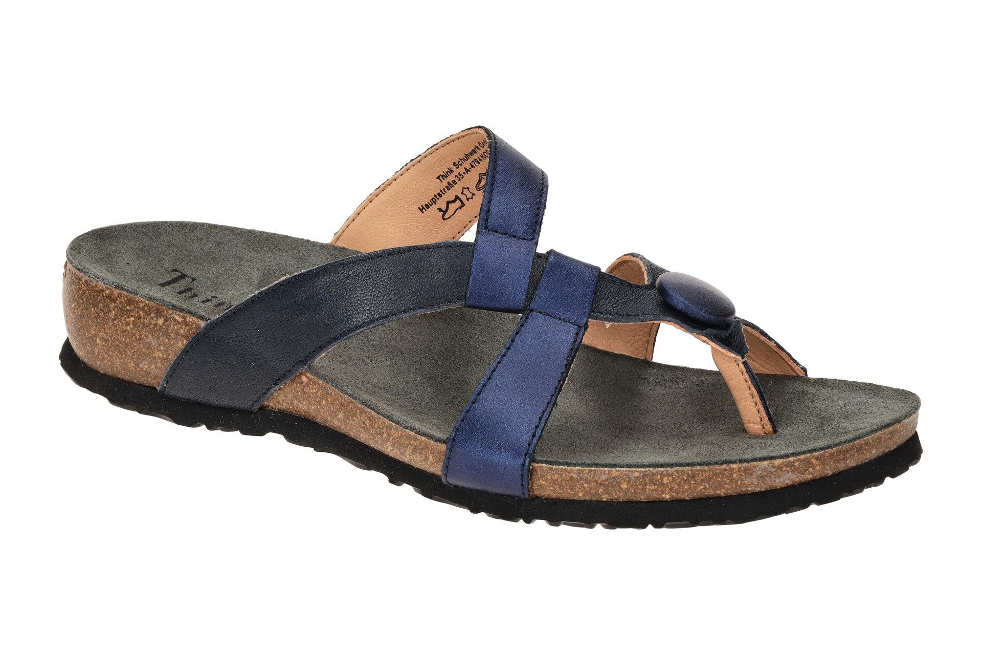 Think! 3-000246-8020 Pantolette