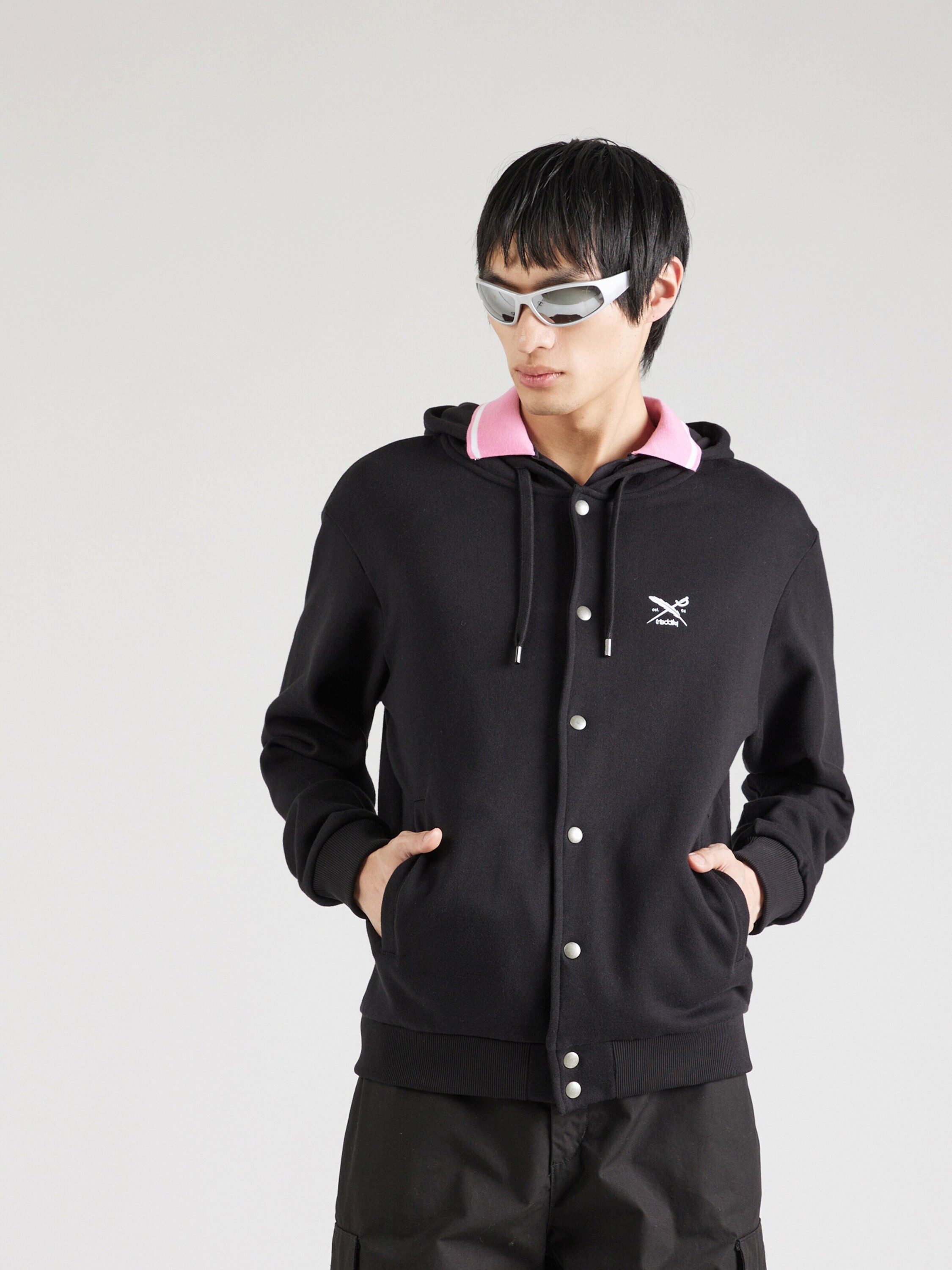 iriedaily Sweatjacke Not Fast (1-tlg)
