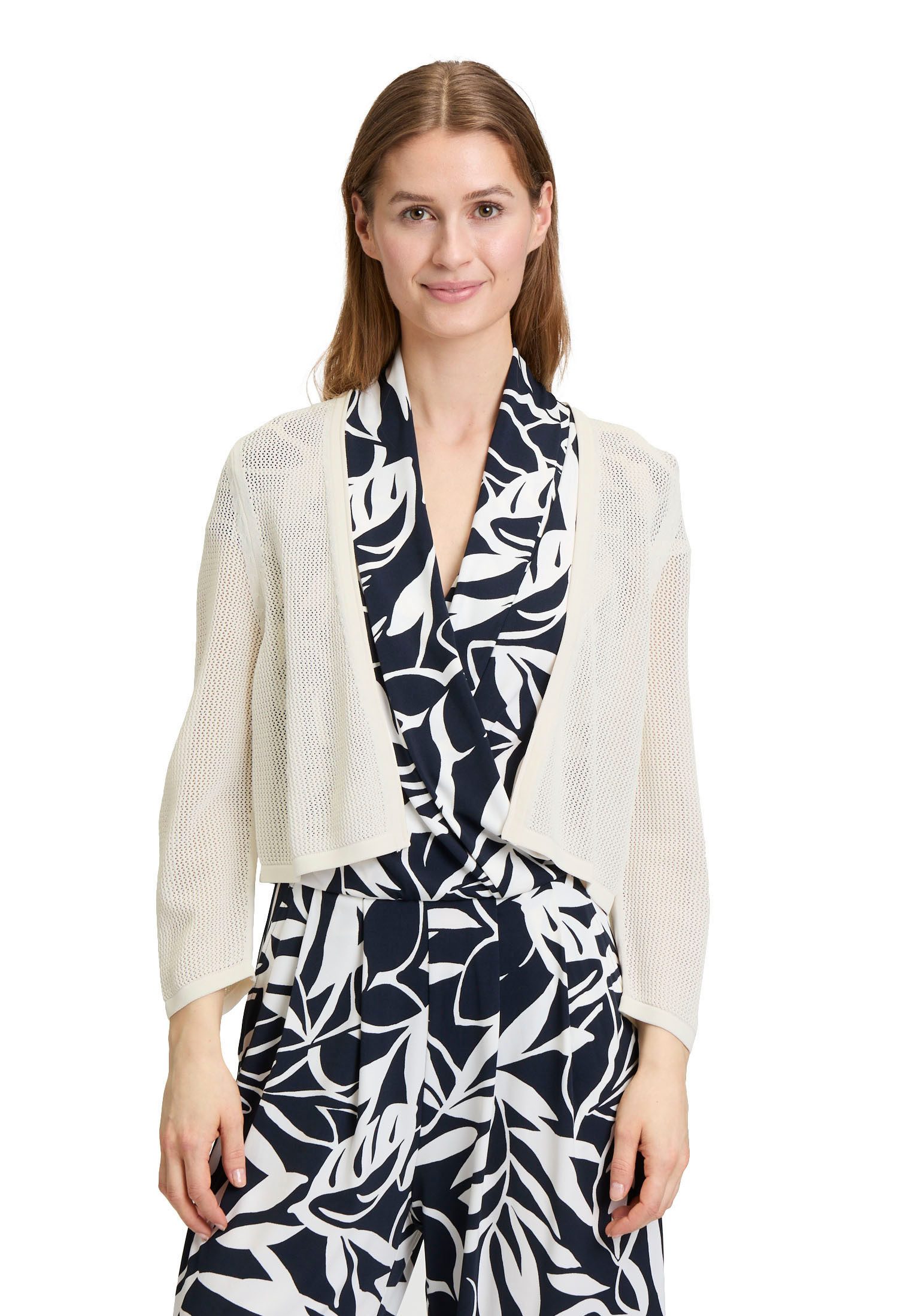 Betty Barclay Strickjacke Betty Barclay Sommer-Strickjacke günstig online kaufen