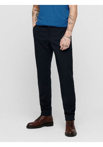 ONLY & SONS ONLY & SONS Mark Melange брюки узк...