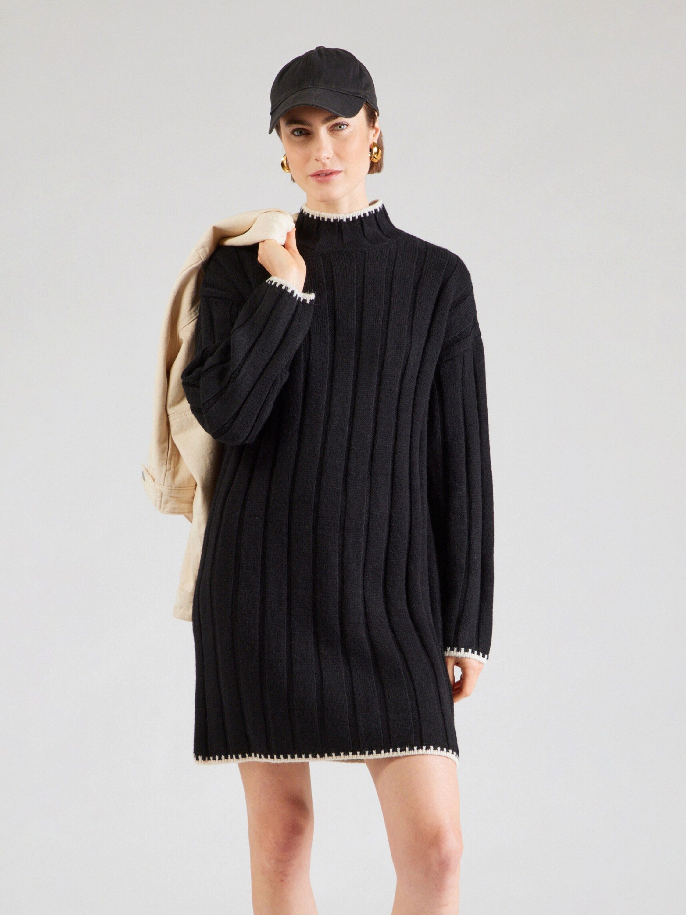 ONLY Midikleid ONLCHICK (1-tlg) Plain/ohne Details