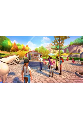 Horse Club Adventures 2 Gold Edition Nintendo Šakotuvas