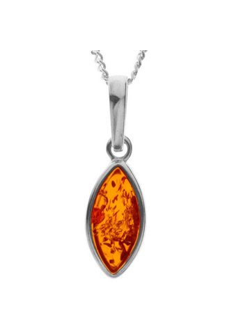 OSTSEE-SCHMUCK Цепочка с кулон »Tadira Silber 9...