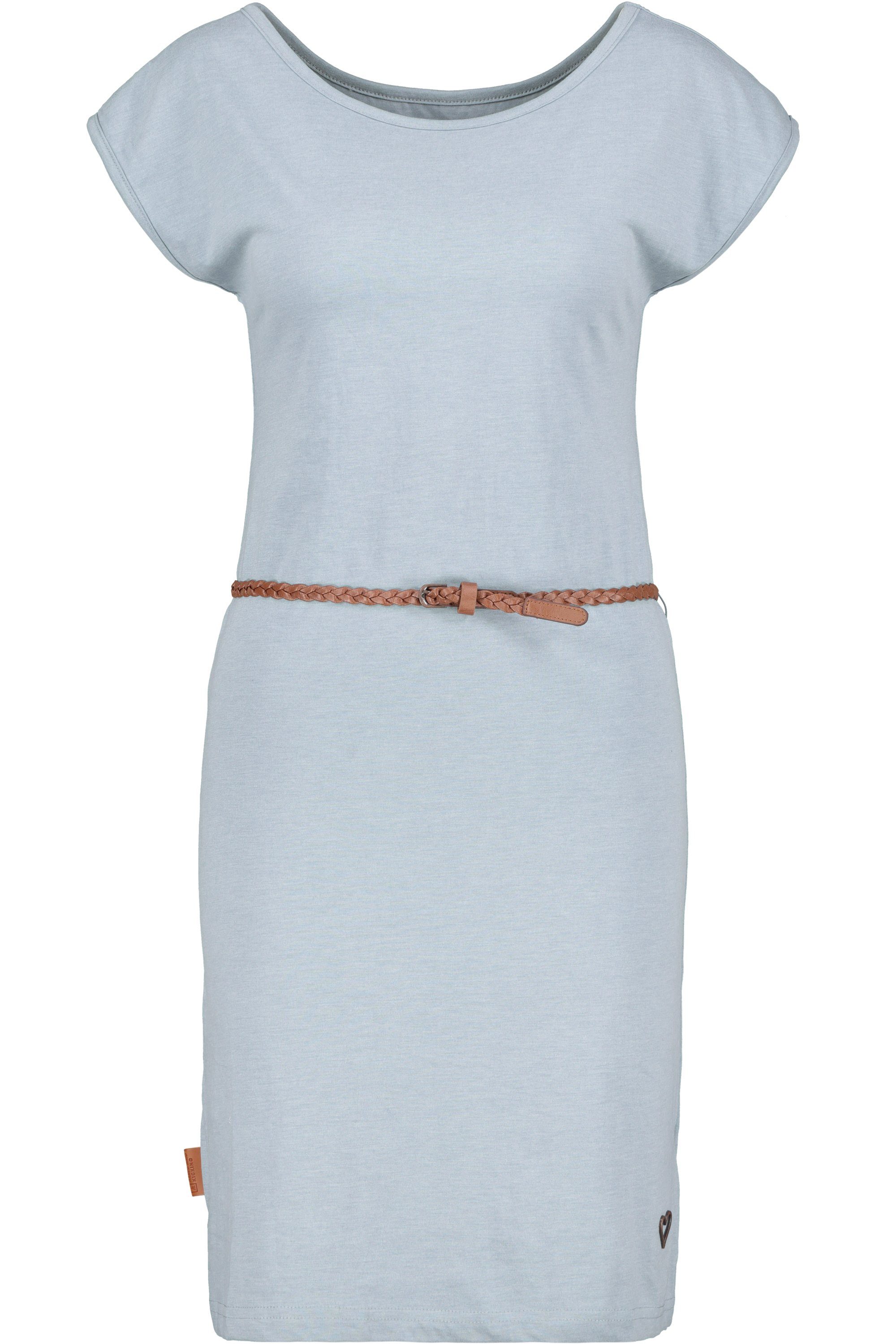 Alife & Kickin Jerseykleid "Damen ElliAK" günstig online kaufen