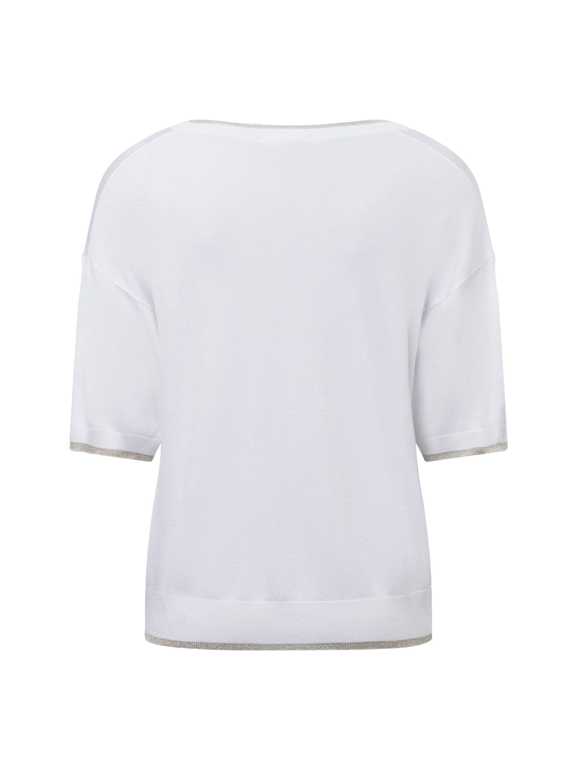 Liu Jo Strickpullover Bianco Iana günstig online kaufen