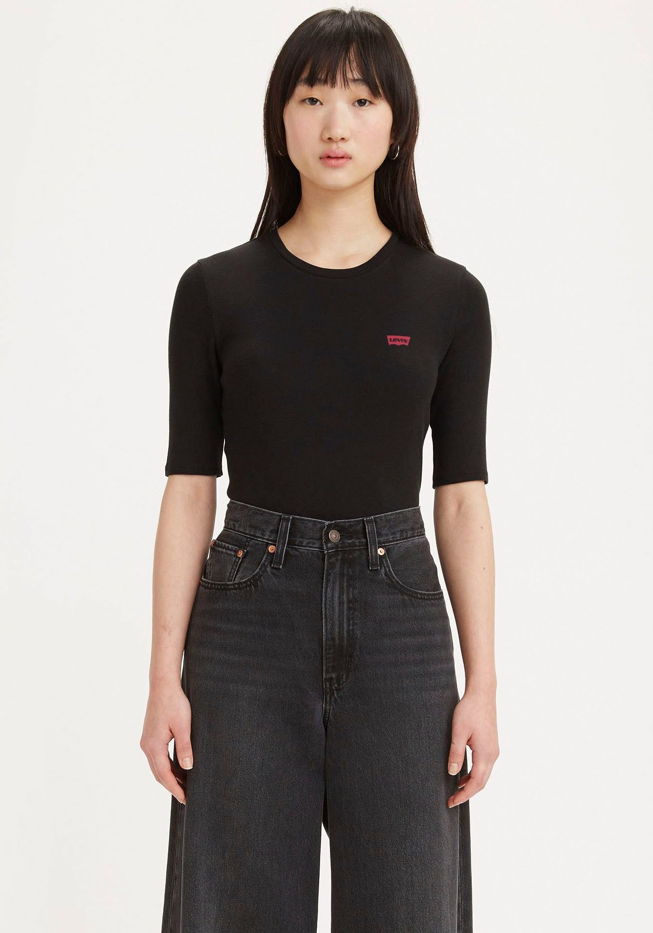 Levi's® T-Shirt LUCA SLIM TEE Slim Fit