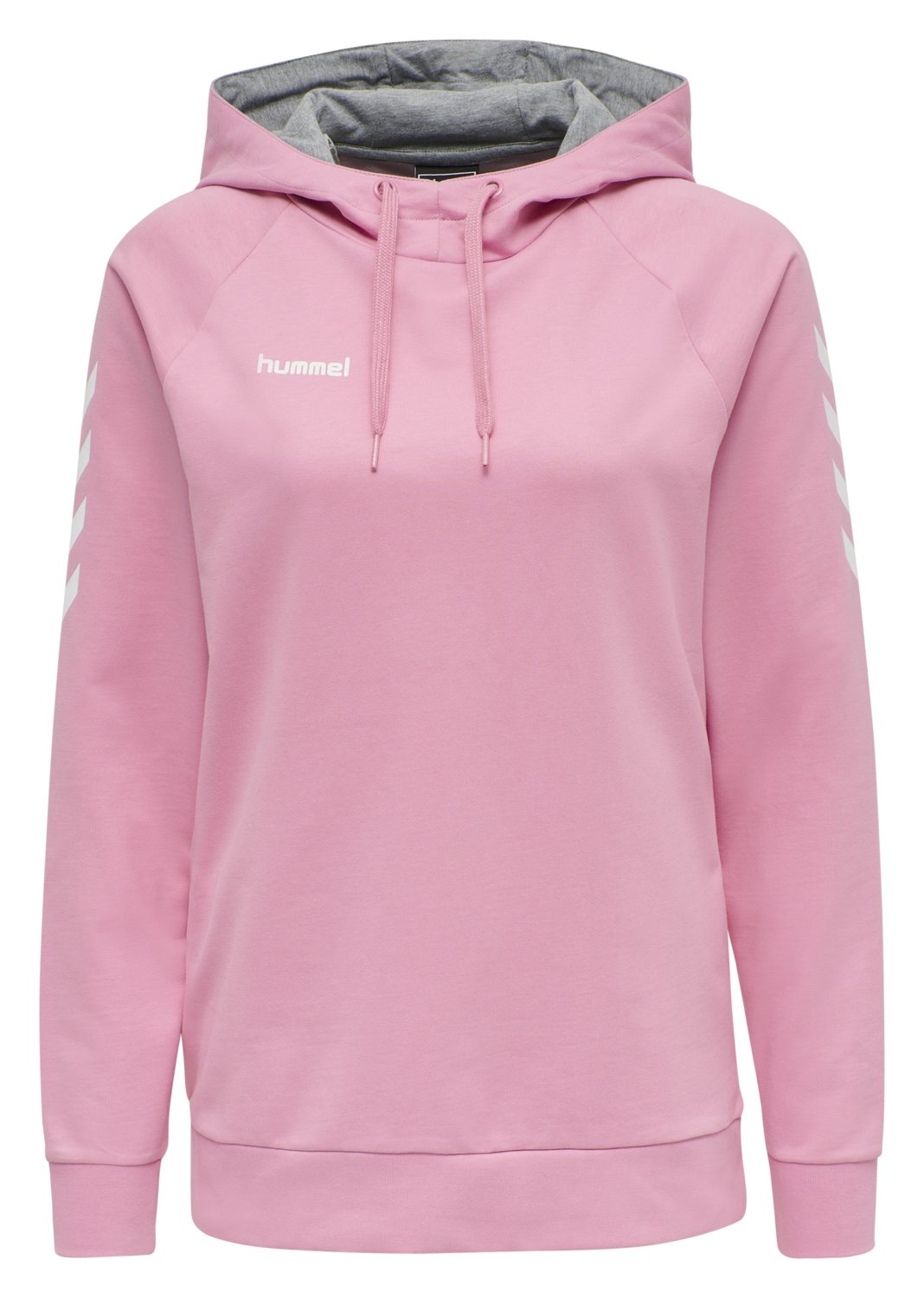 hummel Kapuzensweatshirt hmlGO COTTON HOODIE WOMAN günstig online kaufen