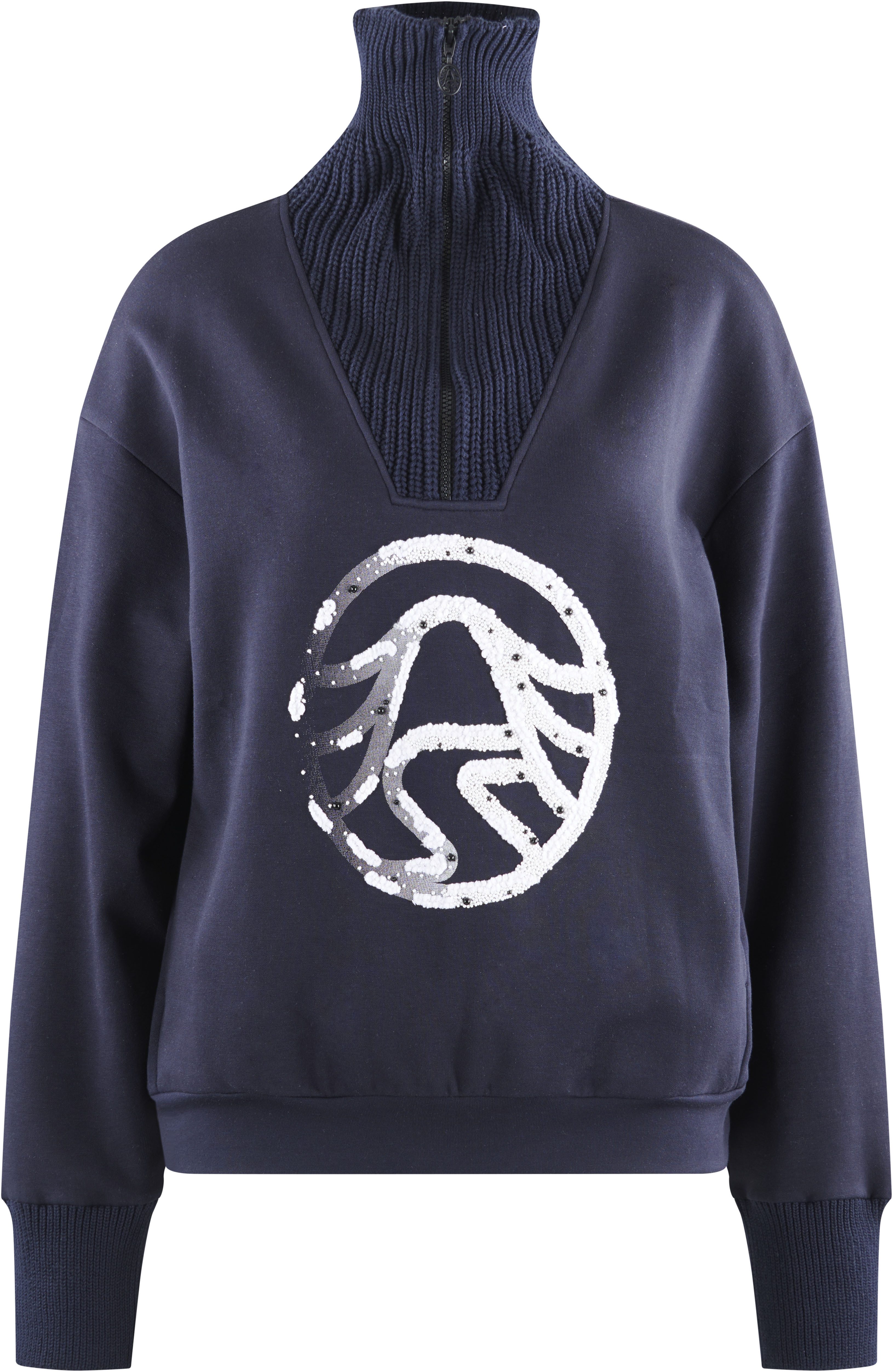 Sportalm Kitzbühel Sweatshirt mit Reißverschluss