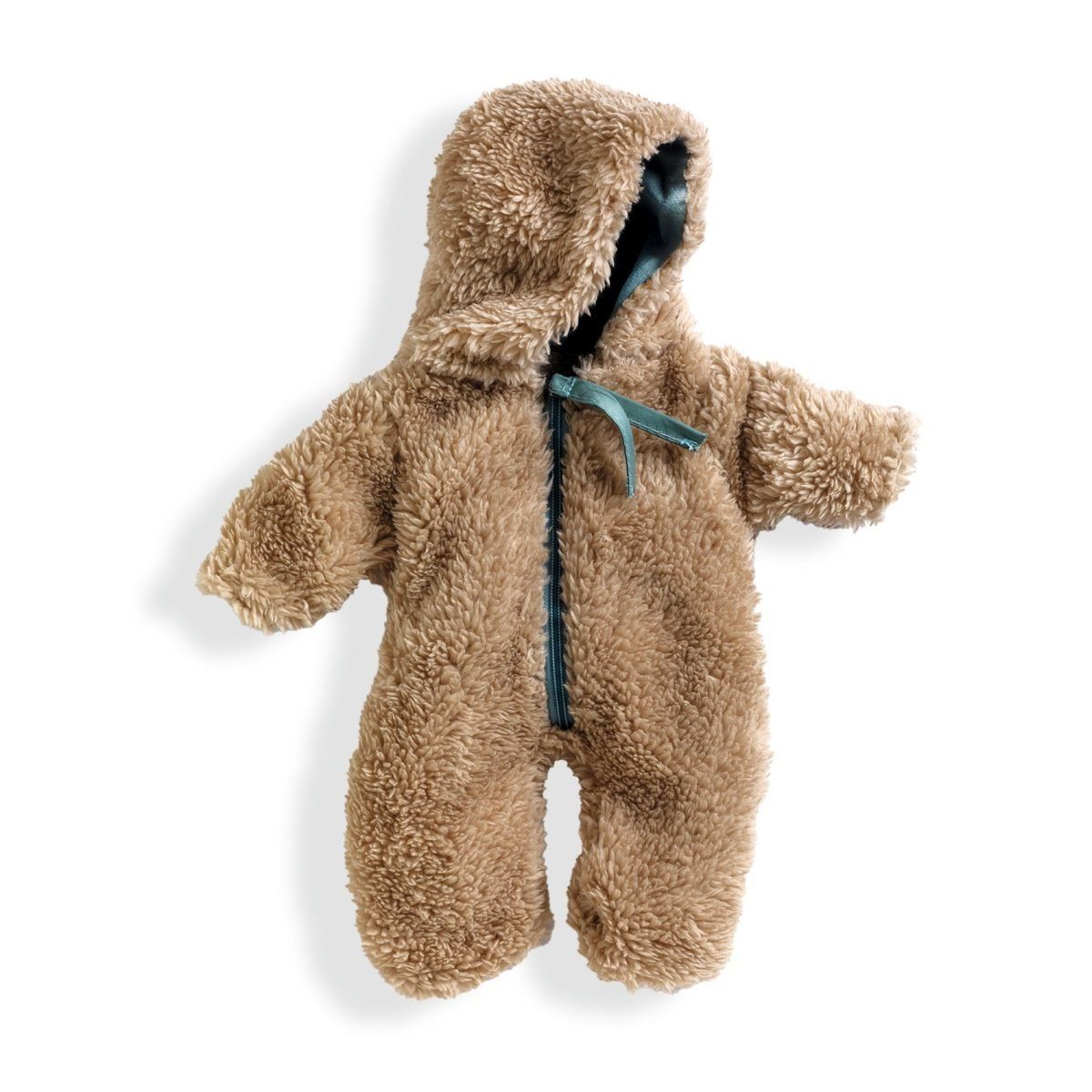DJECO Puppenkleidung Teddyanzug Winter Ganzkörperanzug DJ07892 günstig online kaufen