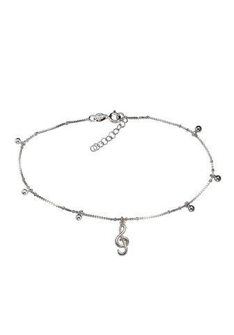 ZEEME Цепочка на ногу »925/- Sterling ...