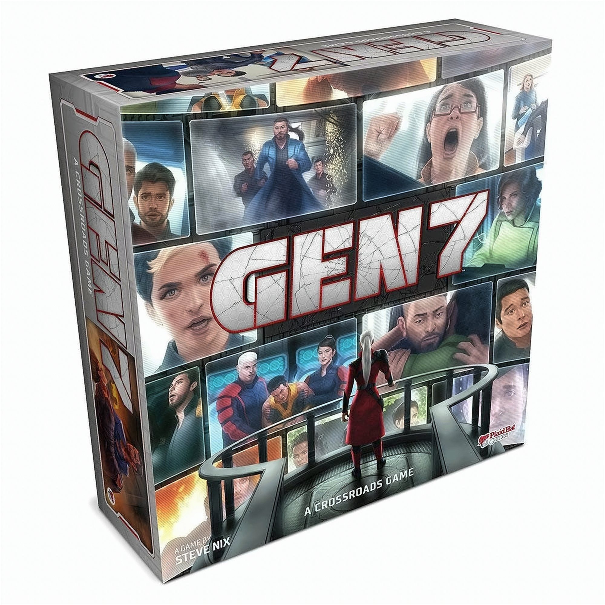 Spiel Gen7 - Ein Spiel mit dem Schicksal