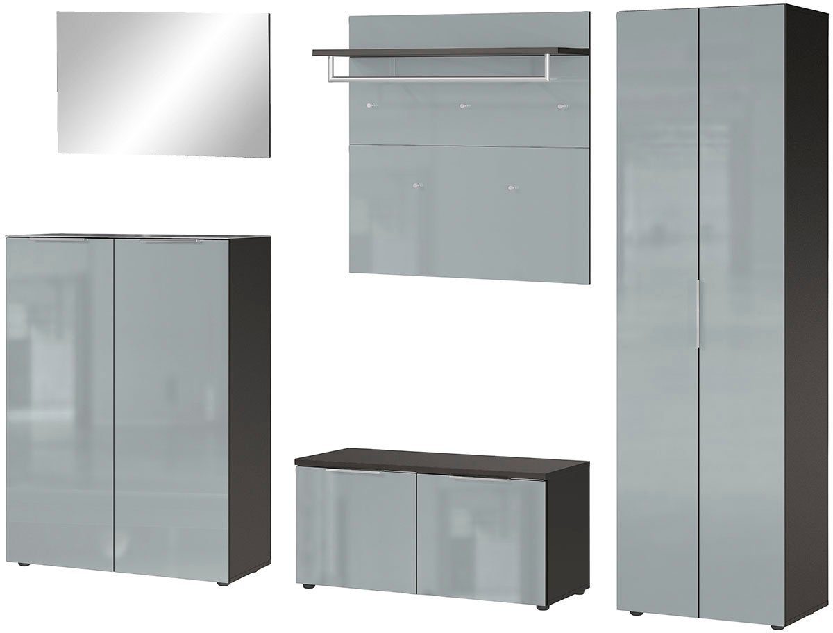 GERMANIA Шкафы-Set Oakland, (5-St)