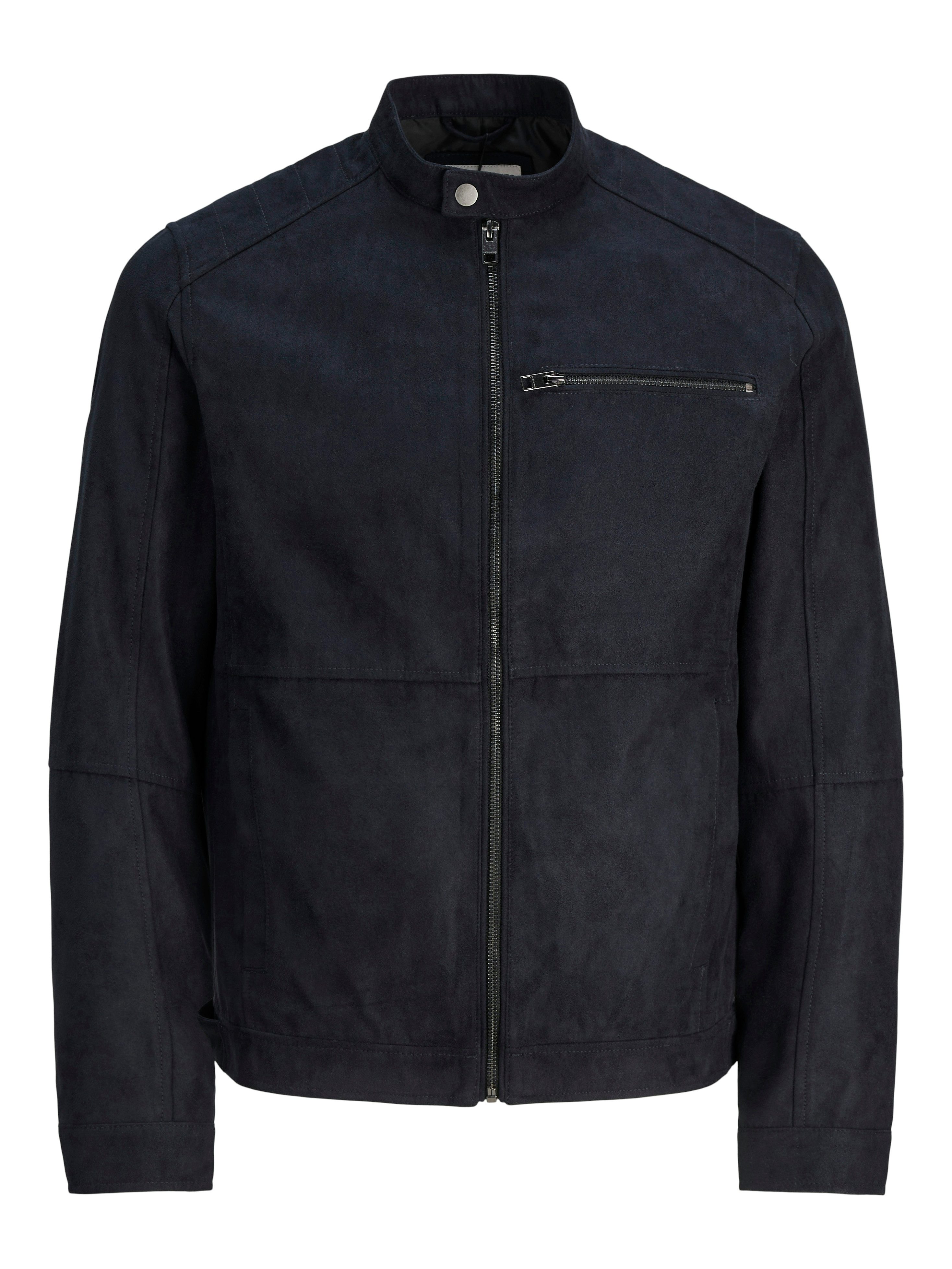 Bikerjacke JJEDYLAN BIKER JACKET NOOS