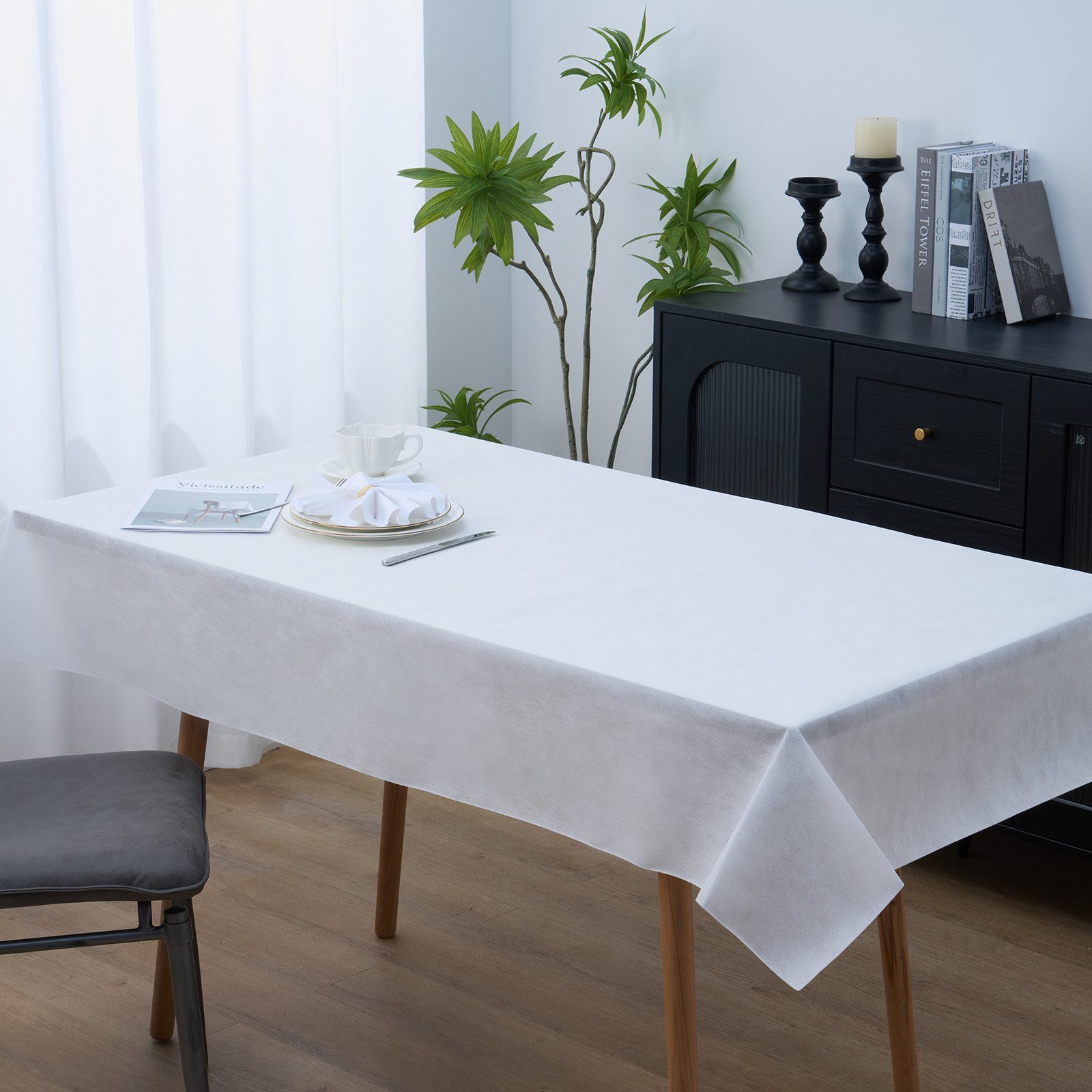 Simurq Tischdecke - Einweg Tischdeckenrolle in günstig online kaufen