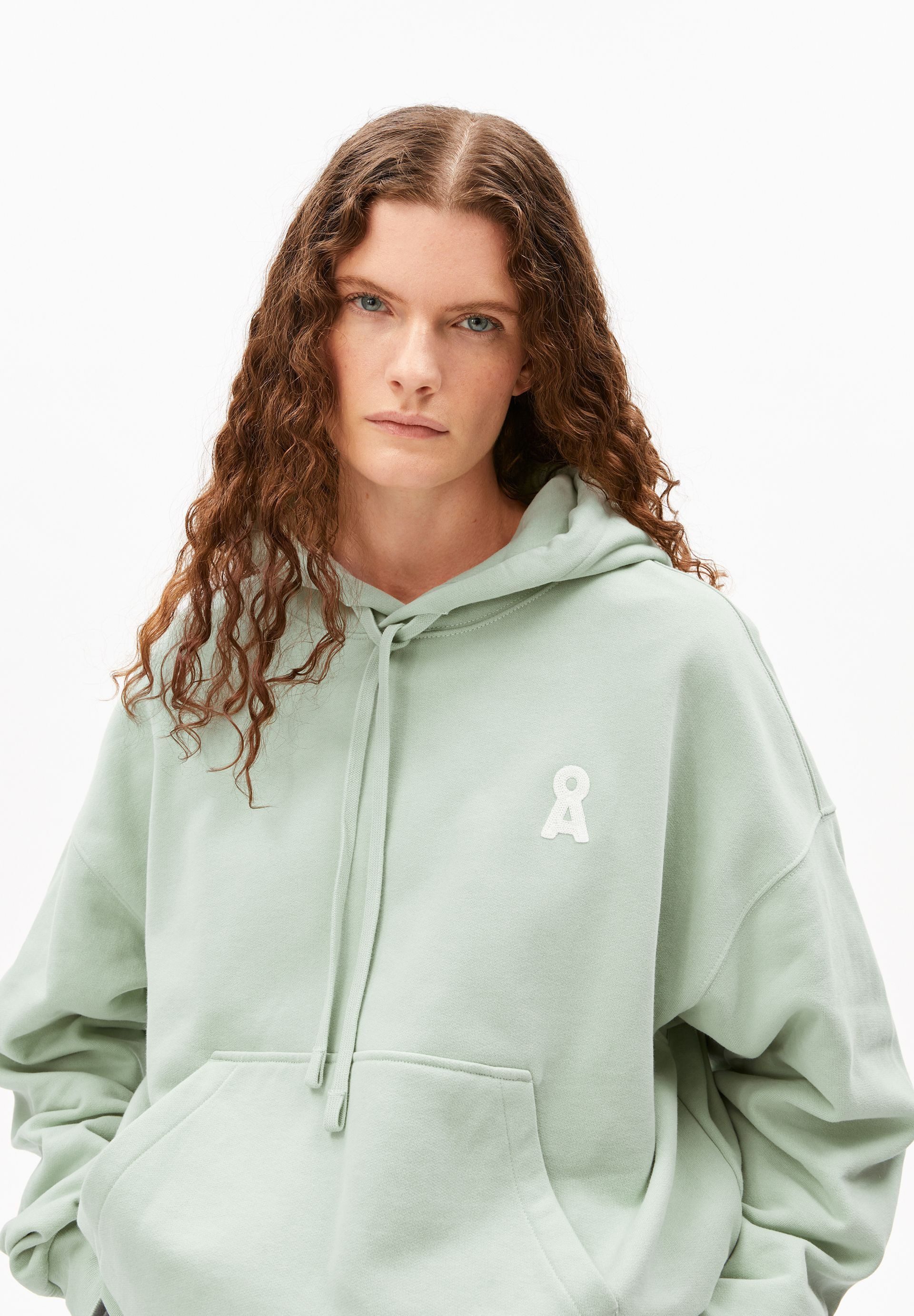 Armedangels Hoodie ICONIC Å FRANCISARAA Sweathoodie aus Bio-Baumwolle (1-tl günstig online kaufen
