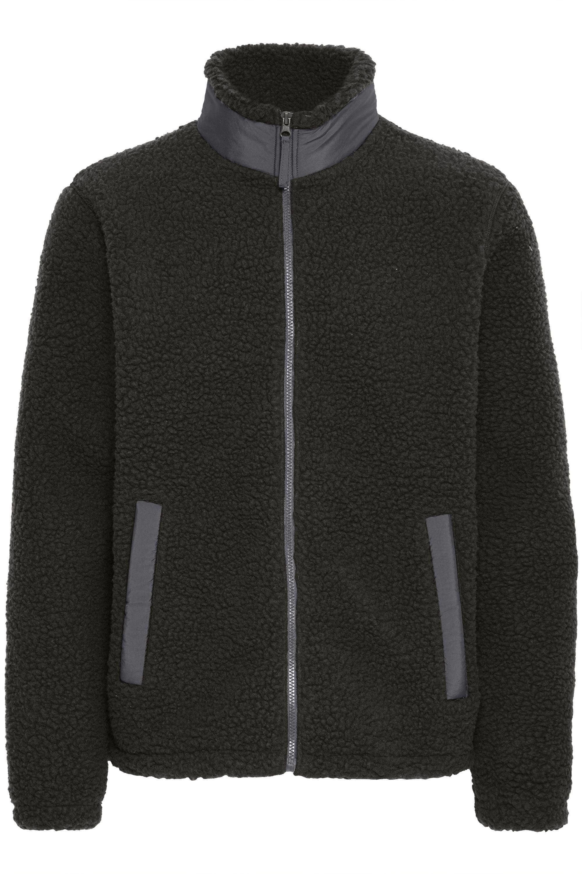 Blend Fleecejacke BHLaursus Kuschelige Teddyjacke mit Taschen – Bild 2 von 5