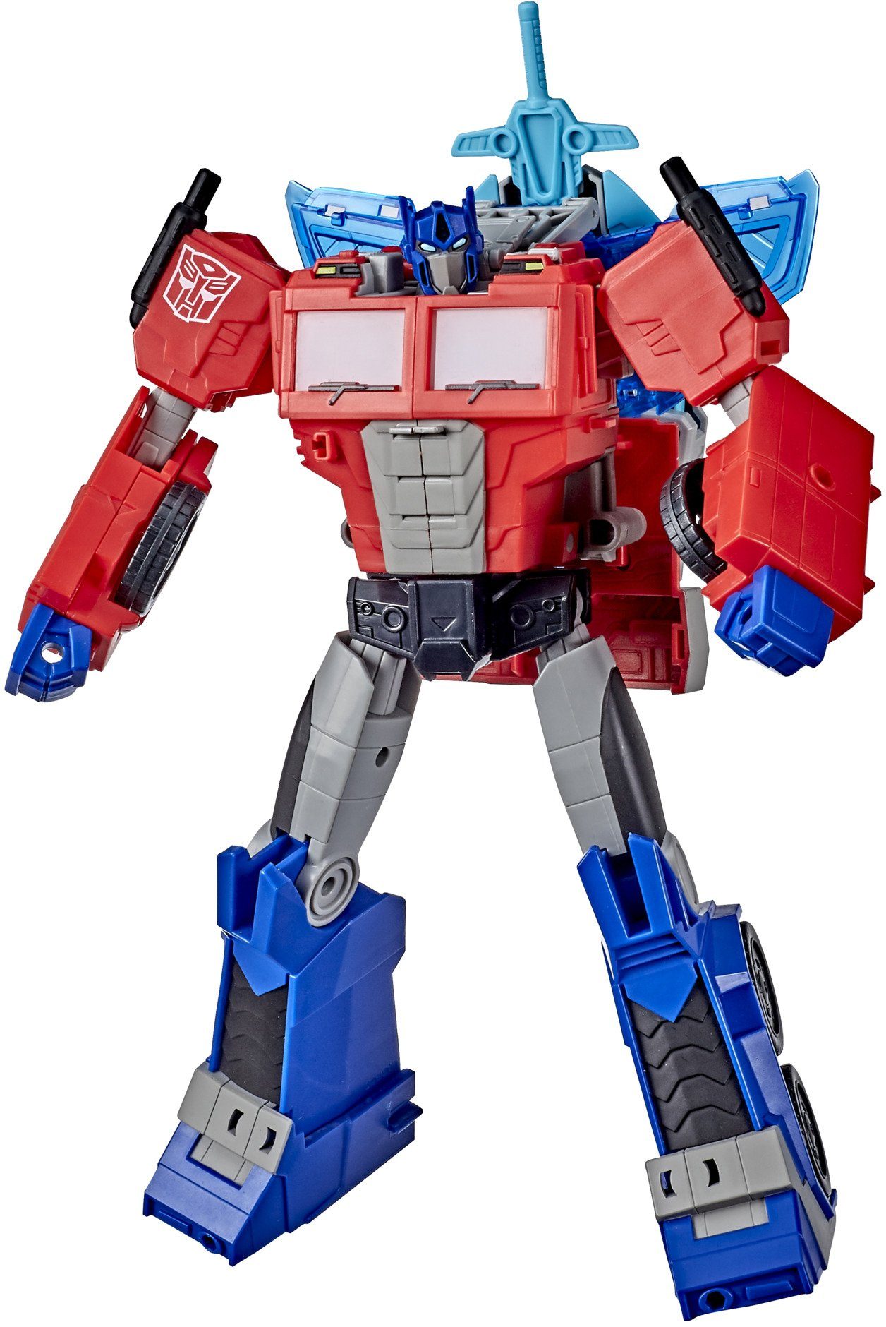 Image of Hasbro Actionfigur »Transformers Officer-Klasse Optimus Prime«