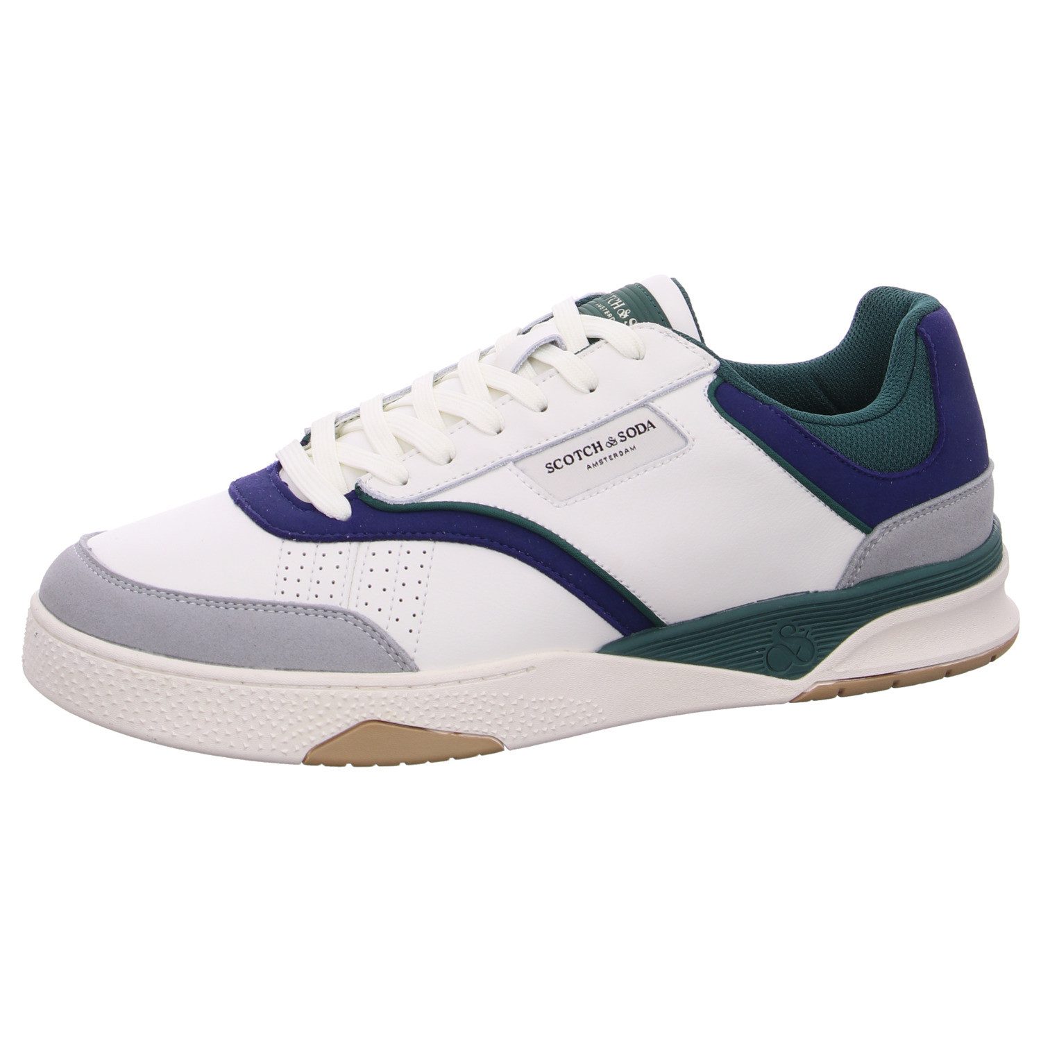 Court Cup 1A Schnürschuh