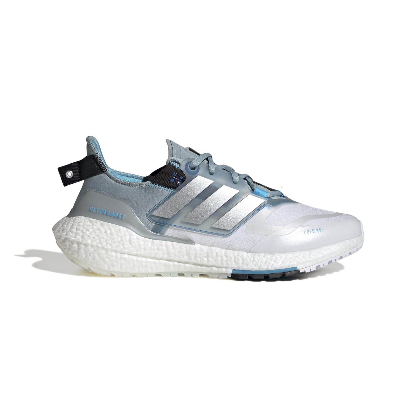 adidas Performance Ultraboost 22 Cold.Rdy grau/blau/weiss Herren Laufschuh