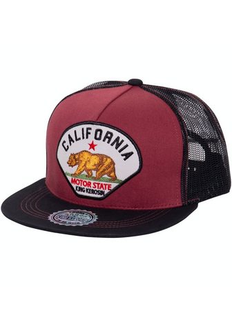 KINGKEROSIN Flat шапка »California«