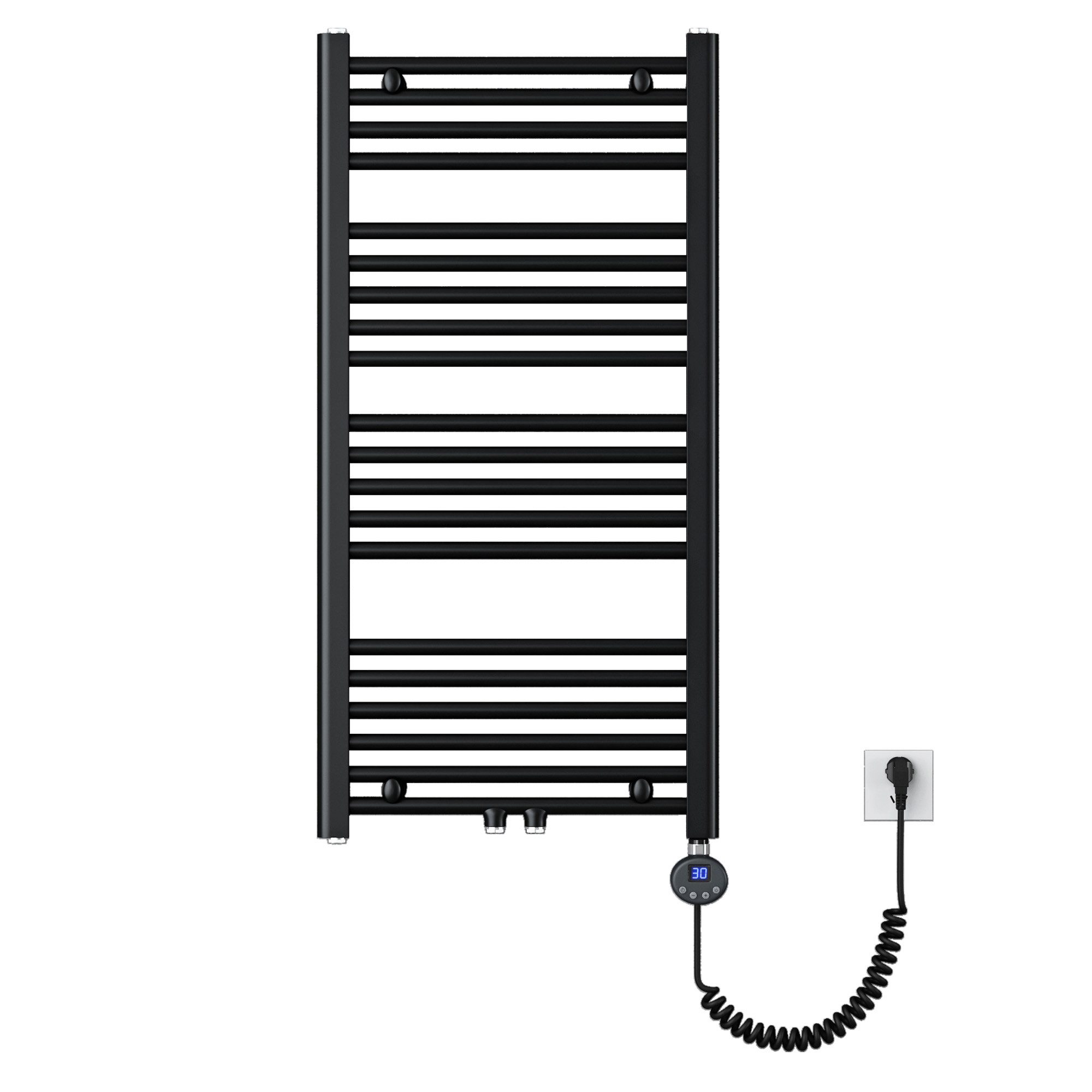Mai & Mai Elektrischer Badheizkörper Elektroheizung Handtuchheizkörper Seit günstig online kaufen
