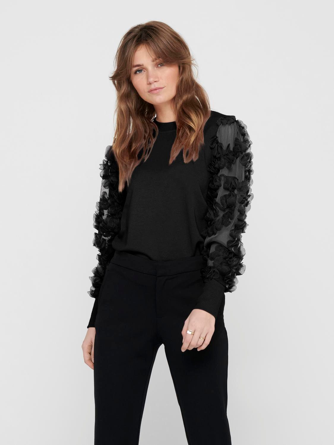 JDY Sweatshirt JDY L/S SWEAT JRS NOOS günstig online kaufen