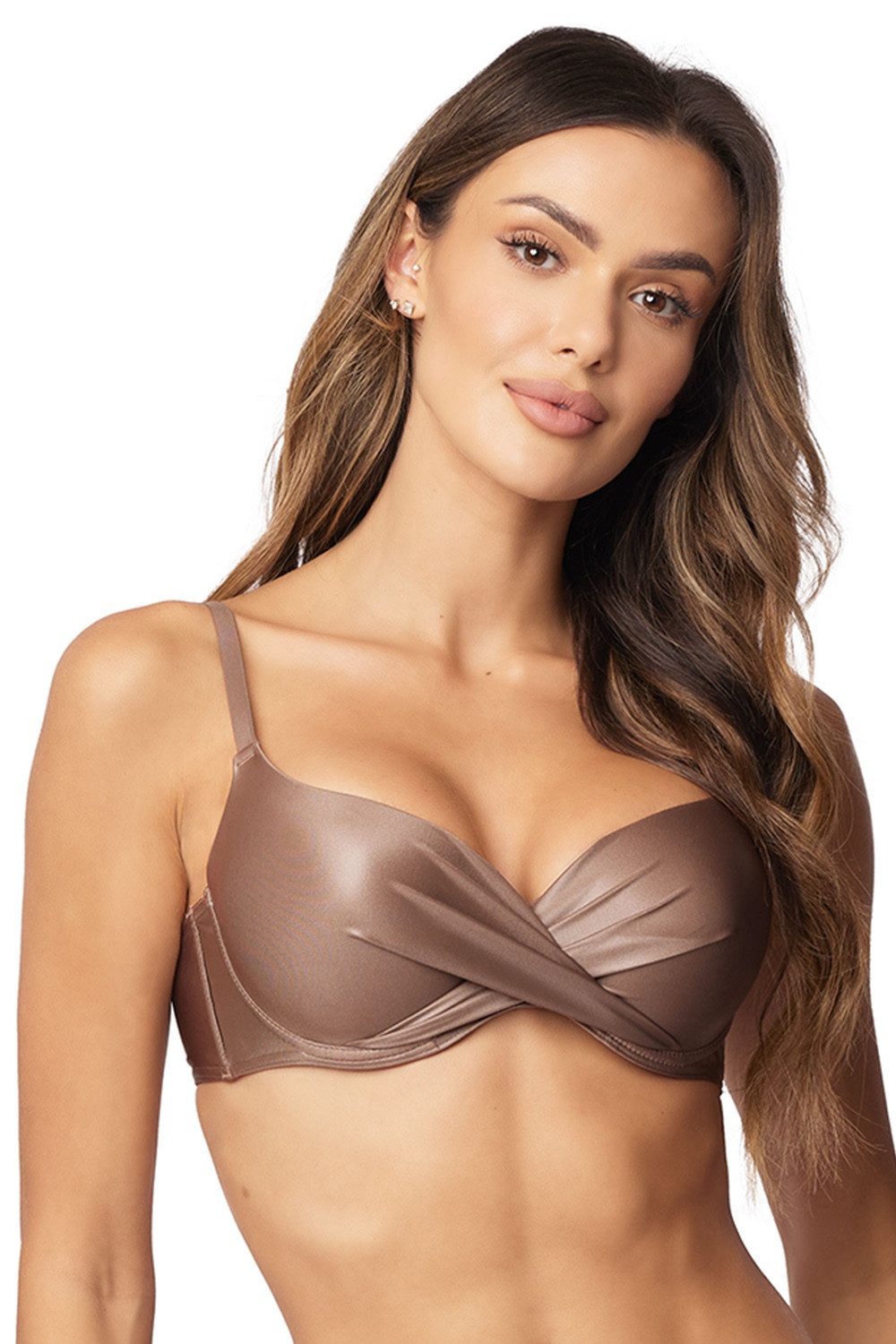 Vivisence Push-Up-Bikini-Top 3222
