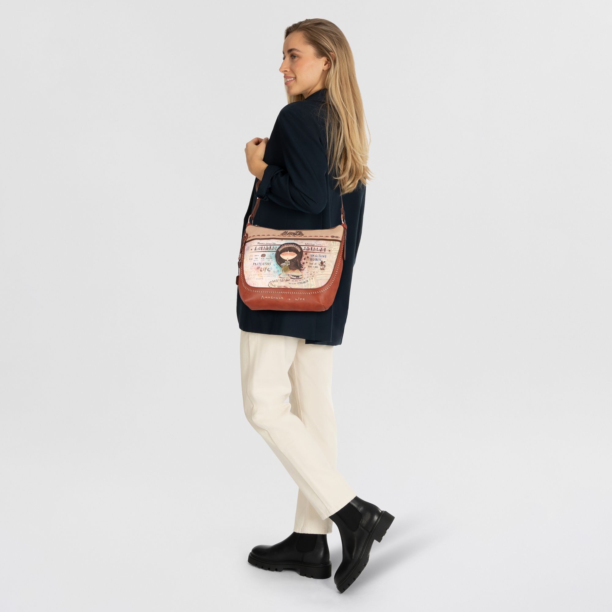 Anekke Umhängetasche Menire, Polyester günstig online kaufen