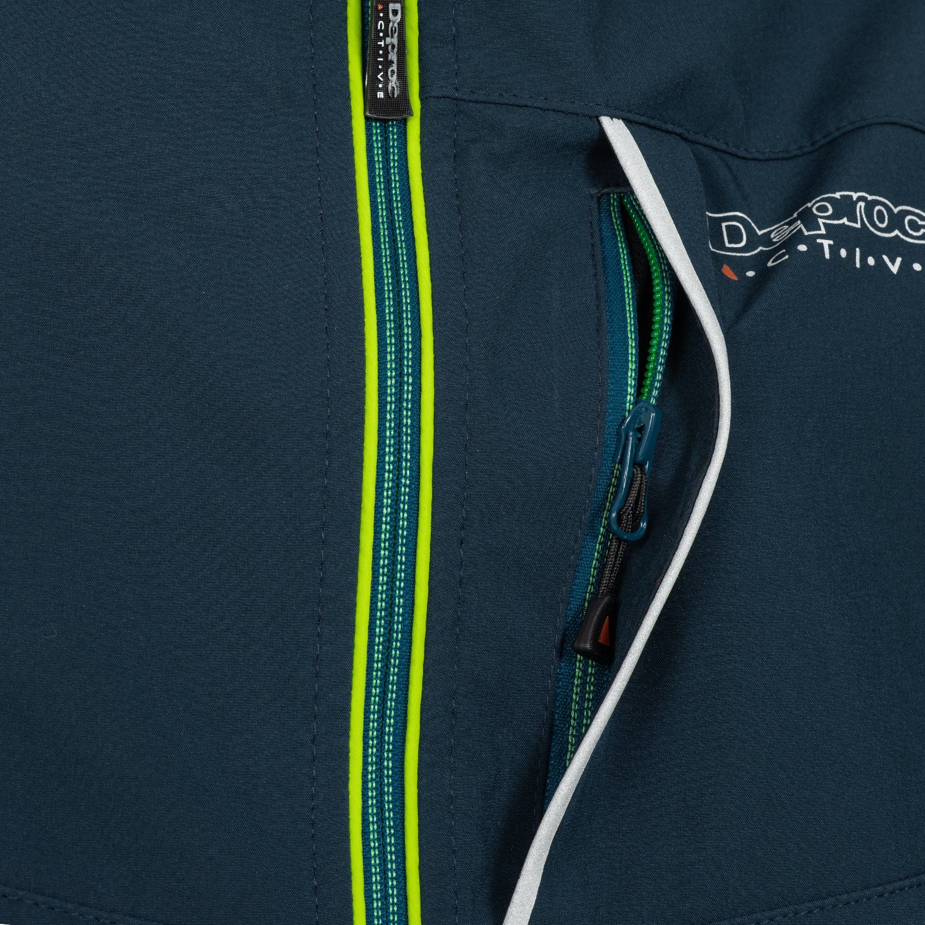 DEPROC Active Softshelljacke NUNAVUT MEN II auch in Großen Größen erhältlich – Bild 5 von 5