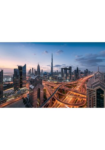 KOMAR Фотообои »Lights of Dubai &...