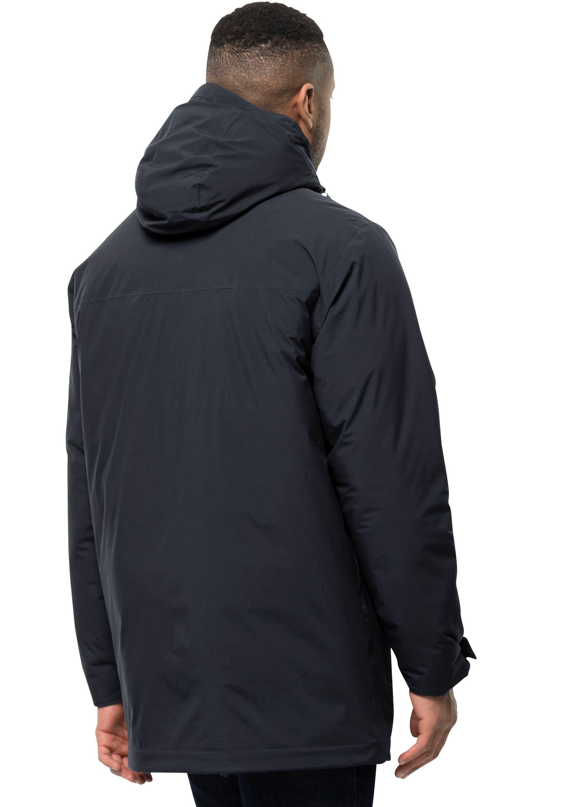 Jack Wolfskin Funktionsparka KOENIGSBAU Wärmend, winddicht, Übergangsjacke günstig online kaufen