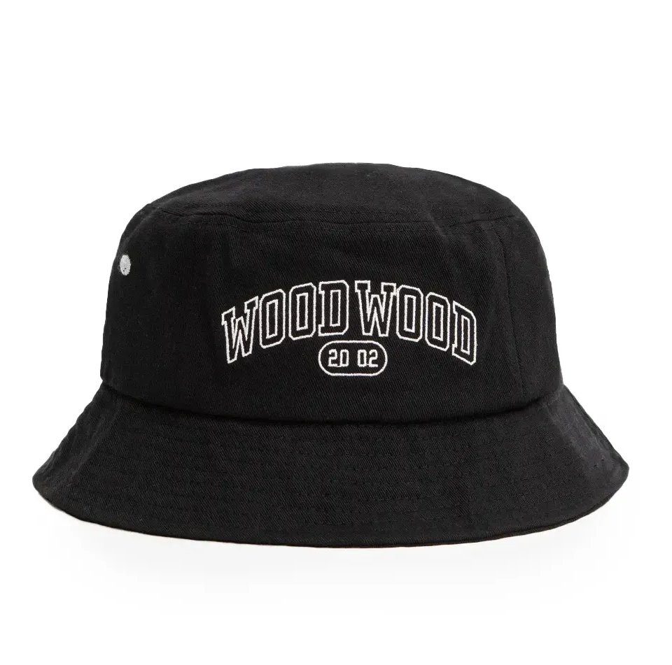 WOOD WOOD Fischerhut Wood Wood Ossian Bucket Hat