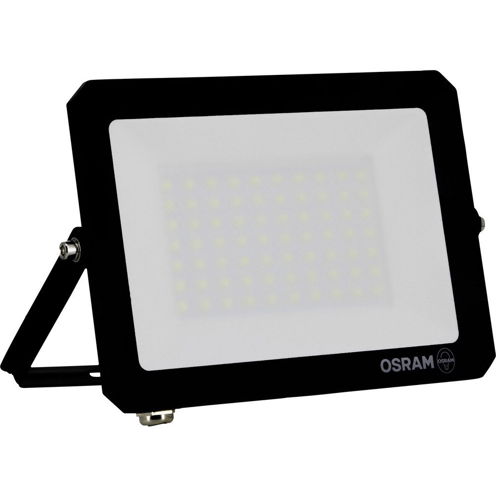 Osram LED Flutlichtstrahler OSRAM HOMELIGHTING FLOODLIGHT LUX 50W 830 BLACK 4099854489747 LED-Flut
