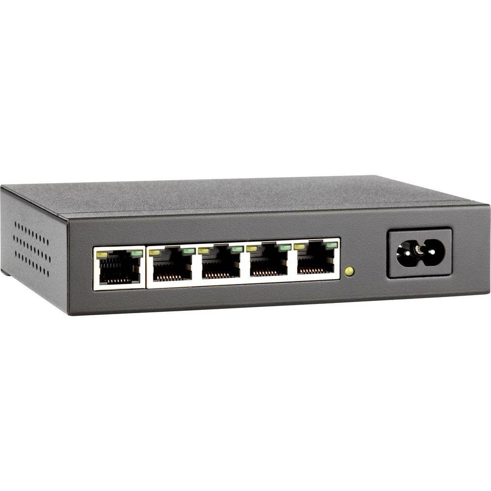 5-Port Gigabit-Switch 1000 MBit/s Netzwerk-Switch